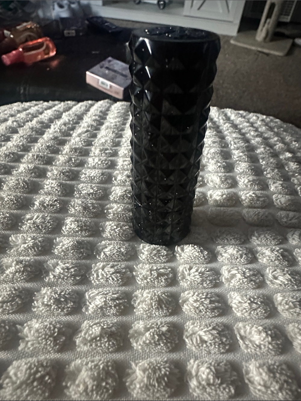 Kat Von D Black Studded Lipstick Tube